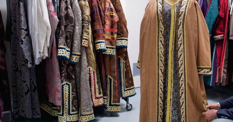 Астана Опера қызметкерлері наурызнамада ұлттық киім киюге көшті