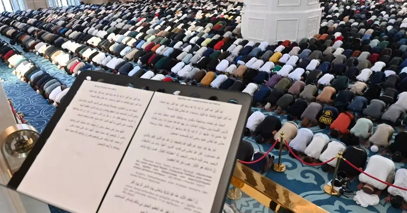 Қазақстан мұсылмандары діни басқармасы Ораза айт намазының кестесін жариялады