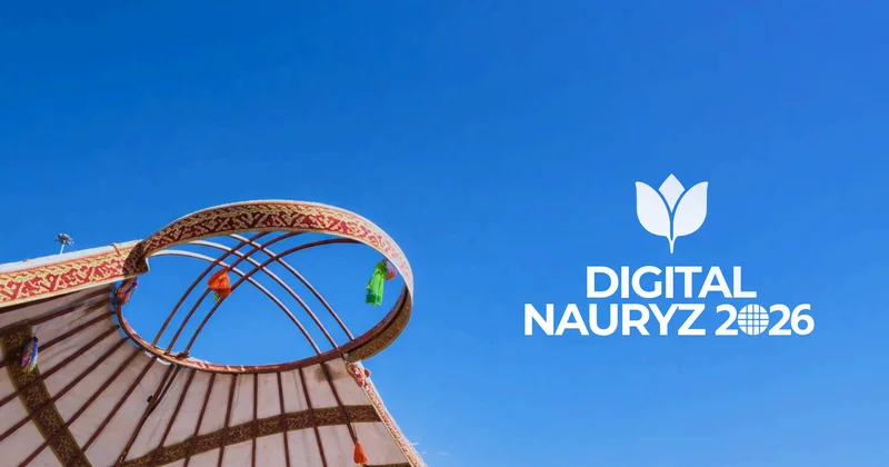 Digital Nauryz: Өңірлерде ЖИ бойынша оқыту іс шаралары өтеді