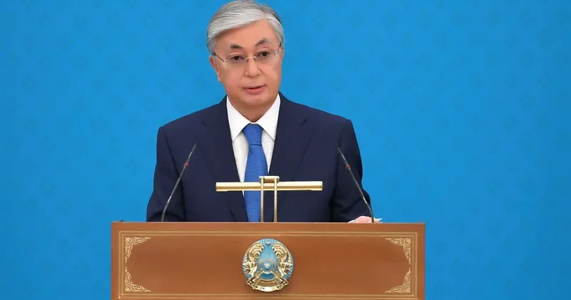 Қасым Жомарт Тоқаев кейбір қазақстандықтарға мемлекеттік наградаларды табыстады