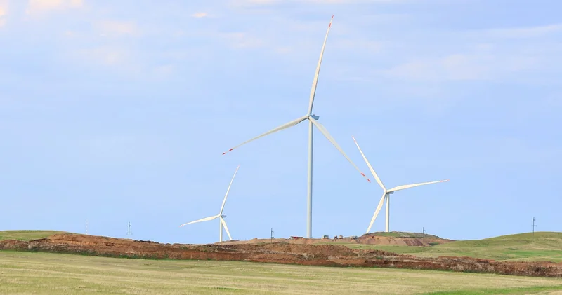 Жасыл энергия жаһан үдерісі