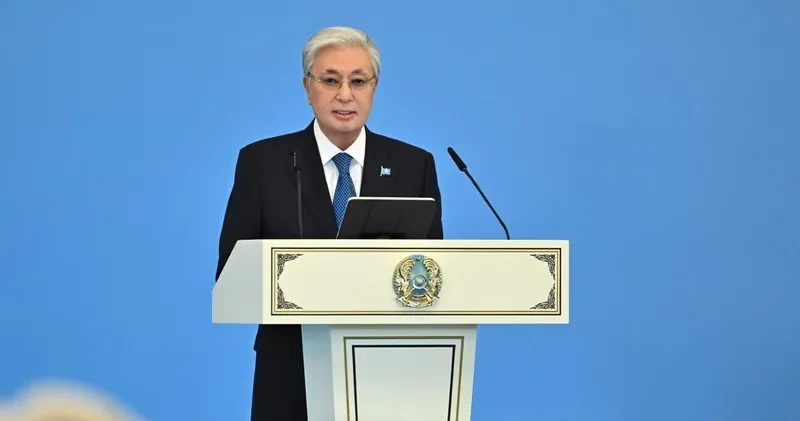 Президент референдумға жастардың белсенді қатысқанын атап өтті