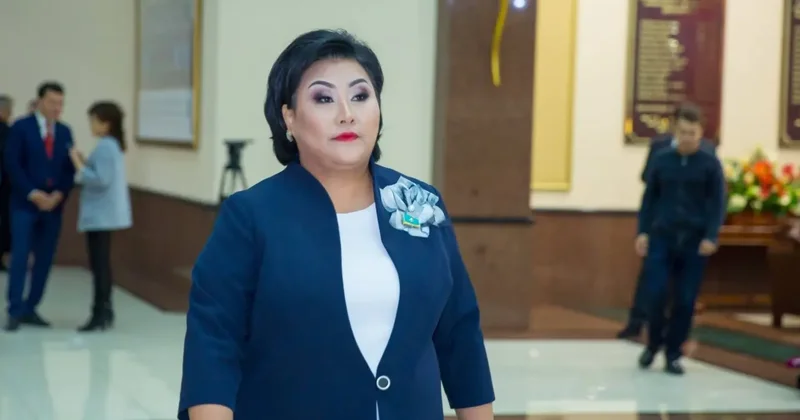 Экс замакиму Атырауской области Хаменовой смягчили наказание