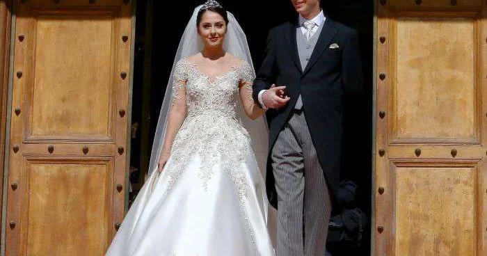 В Европе появилась новая принцесса: женился наследный принц Албании Лека