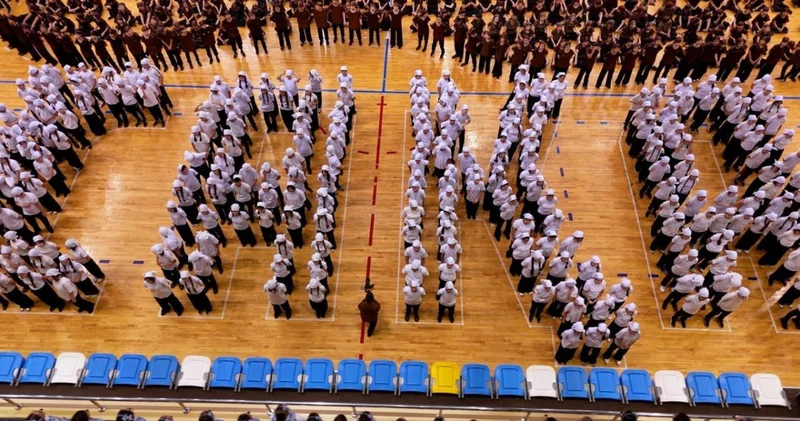 Ұлттық спорт күні: Астанада 18 мыңнан астам бала бір мезетте асық ойнады