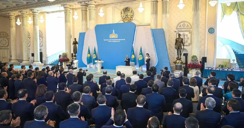 Президент парламент сайлауы қашан өтетін айтты