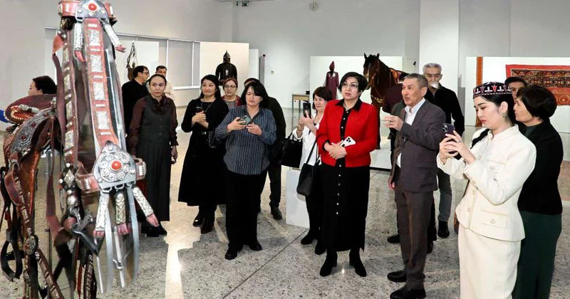 Возрождение степных ремесел