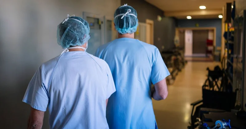 Медикам приходилось работать после 24 часового дежурства в Талдыкоргане