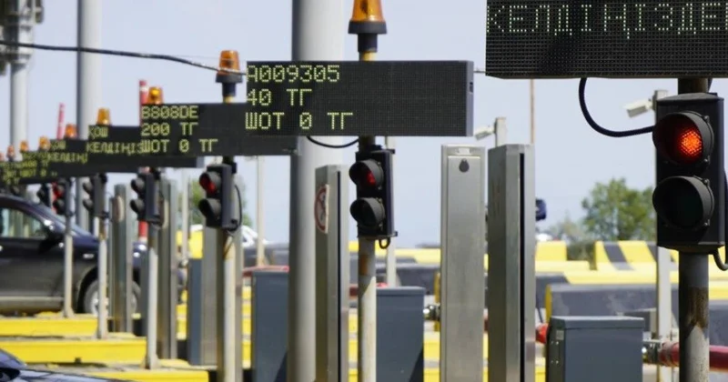 Қандыағаш Мақат ақылы жолынан 1,8 млрд теңгеден астам табыс түсті