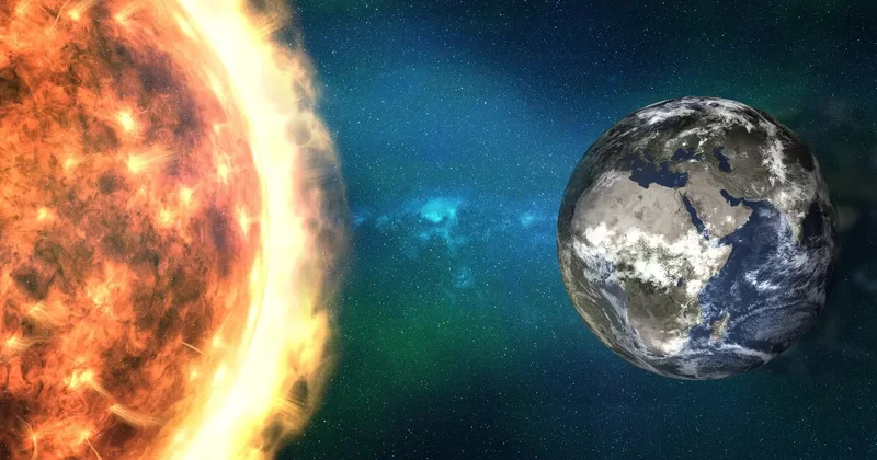 Магнитная буря накроет Землю 19 марта