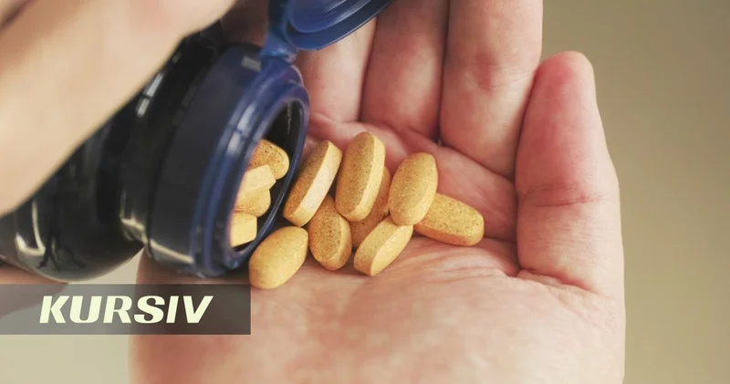 The top 5 vitamins you’re likely missing now
