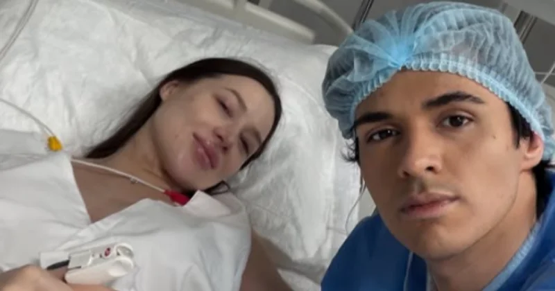 Я хочу жить : Лерчек впервые раскрыла диагноз и заговорила о борьбе за жизнь