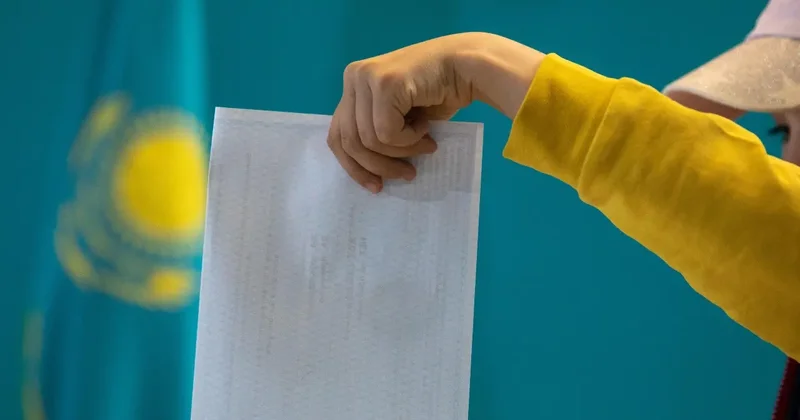 Турция приветствовала проведение конституционного референдума в Казахстане