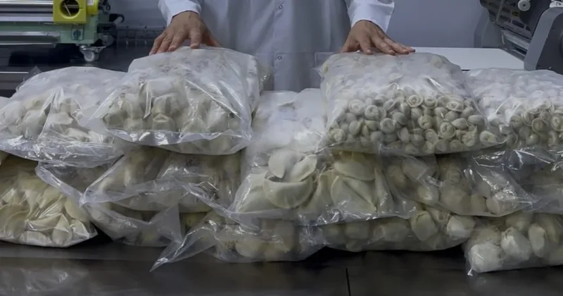 В Астане женщина заявила, что отравилась пельменями известного бренда