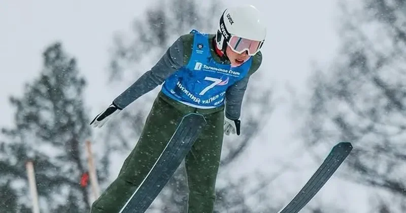 Қазақстандық спортшылар шаңғымен тұғырдан секіруден Польшадағы турнирде екі медаль жеңіп алды