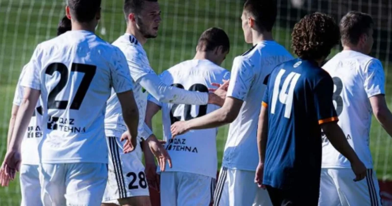 26 наурыз күні жаңа маусым алдында Шахтёр клуб құрамын ресми түрде таныстырады