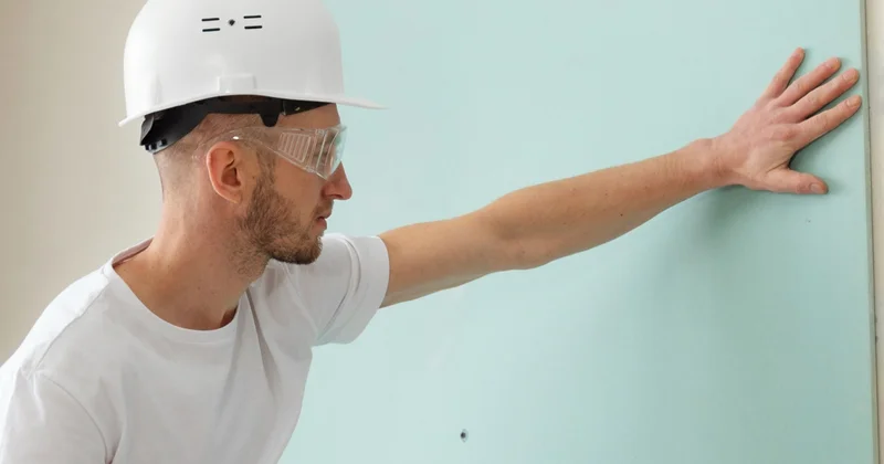 Қырғызстан гипсокартон импортына тыйым салмақ