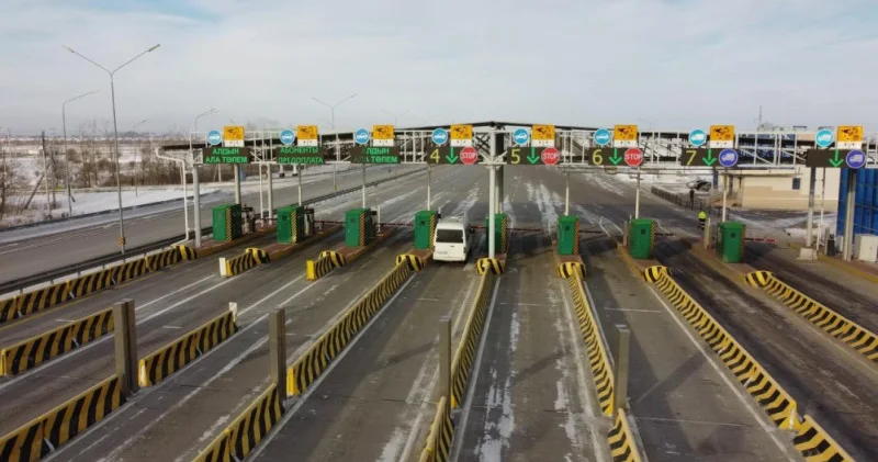 Қазақстанда ақылы жолдарда төлем жасау ережелері өзгерді