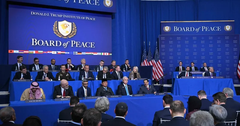 Эксперт: Участие в Совете мира еще один инструмент многовекторной политики