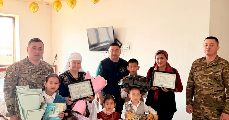 Шымкентте ұландықтар Наурызнаманың онкүндігін тойлап жатыр