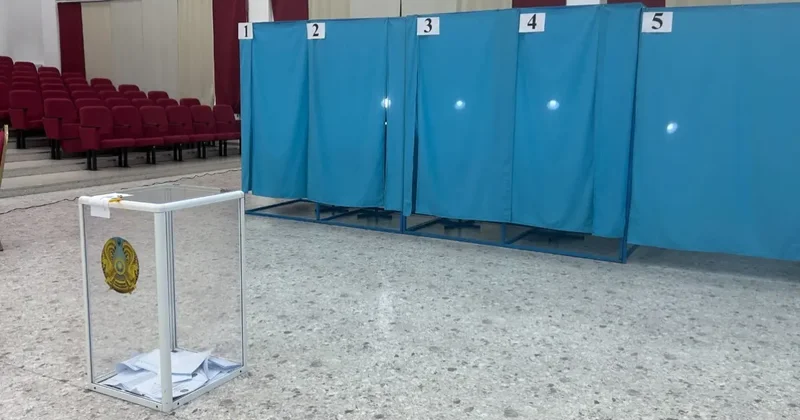 Окончательные итоги референдума по новой Конституции озвучили в Казахстане