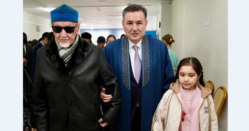 Шығыс Қазақстан референдумда жоғары саяси мәдениетін көрсетті