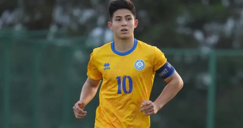 Испаниялық журналист Дастан Сәтпаевтың Ақтөбеге соққан голына тәнті болды