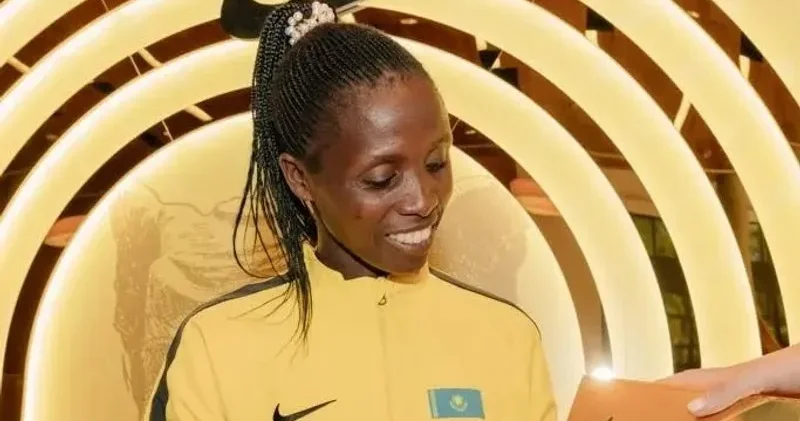 Африкадан шыққан жеңіл атлет Қазақстан атынан әлем чемпионатында жалғыз өнер көрсетеді