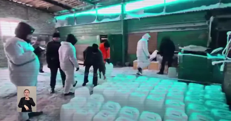 Ақмола облысында әкесі мен ұлынан 5 миллиард теңгенің есірткісі тәркіленді