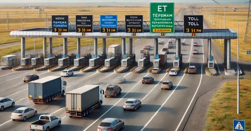 В Казахстане изменили сроки оплаты платных дорог