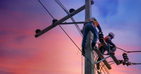 В Минэнерго озвучили план обновления электролиний в Казахстане