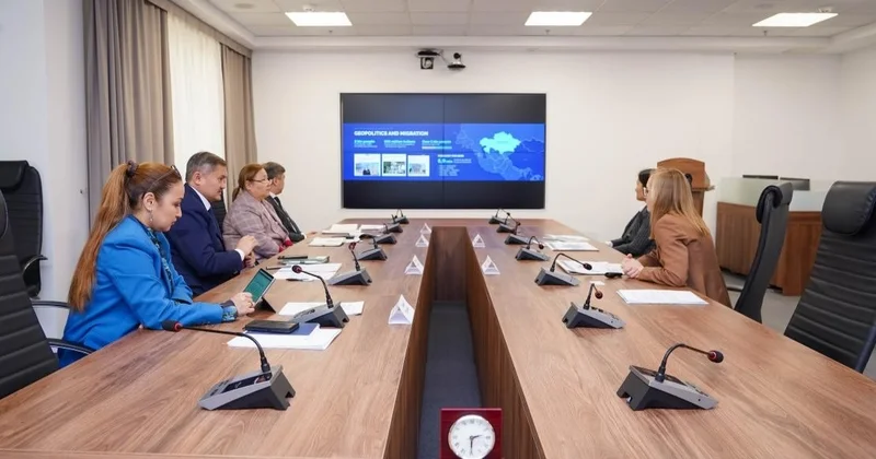 Жоғары білімді цифрландыру: Google компаниясымен ынтымақтастық жоспарланды