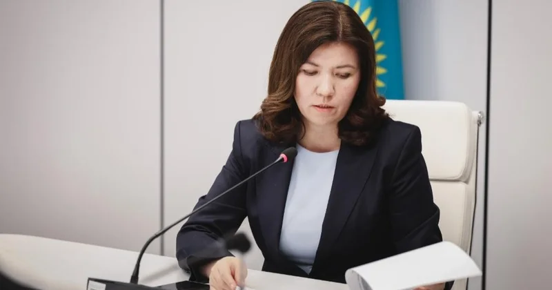 Жұлдыз Сүлейменова: Мұғалім мәртебесін қорғау ведомствоның стратегиялық басымдығы