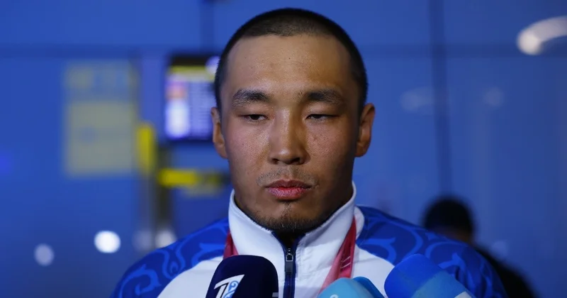 Ербол Хамитов: Өзгелерді шабыттандыру нағыз марапат