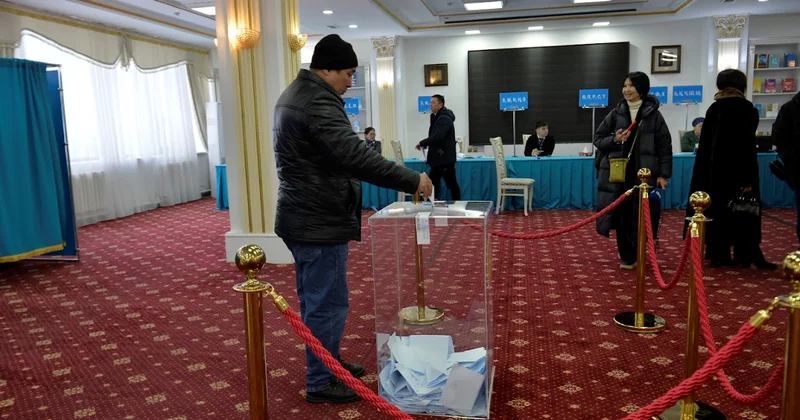 Итоги референдума показали высокую политическую и электоральную культуру казахстанцев