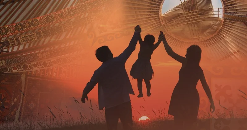 Шаңырақ күні: Отбасы адам өміріндегі ең қастерлі мекен