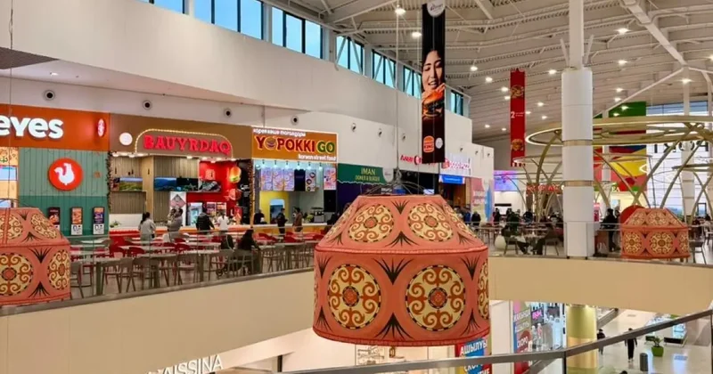В каких ТРЦ Алматы обещают скидки до 30% в честь Наурыза