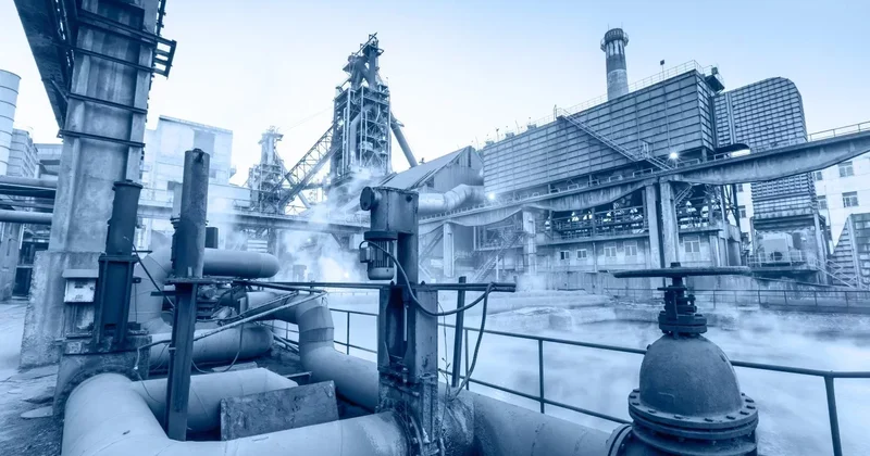 Промышленность Казахстана осталась в минусе