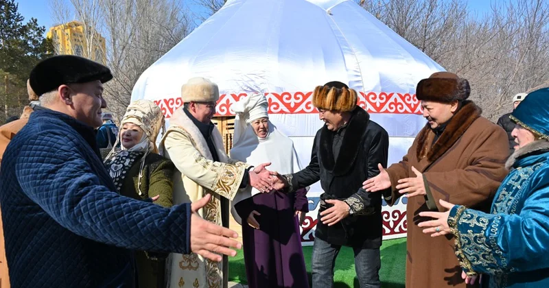 Көрісу күнінің кереметтері