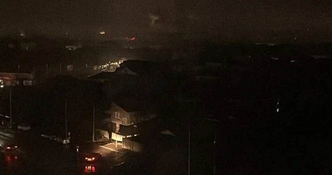 Кубада 10 миллионға жуық тұрғын жарықсыз қалды