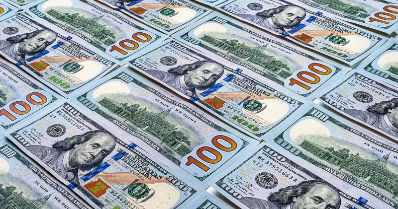 Қазақстандағы сауда саттықта доллар бағамы 2024 жылғы деңгейге дейін төмендеді