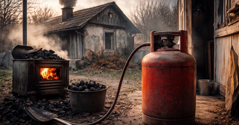 После трагедии в Щучинске: почему казахстанцы до сих пор используют газовые баллоны и уголь?