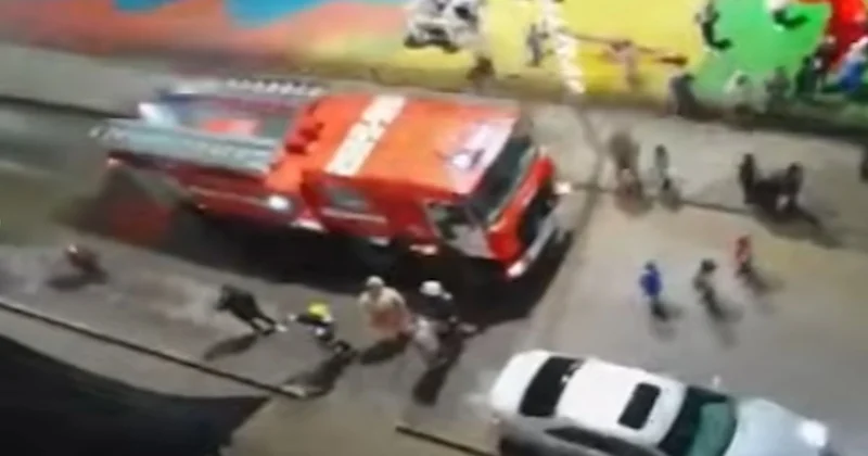 ​Атырау облысында балаларды құтқару үшін полицей басын қатерге тікті