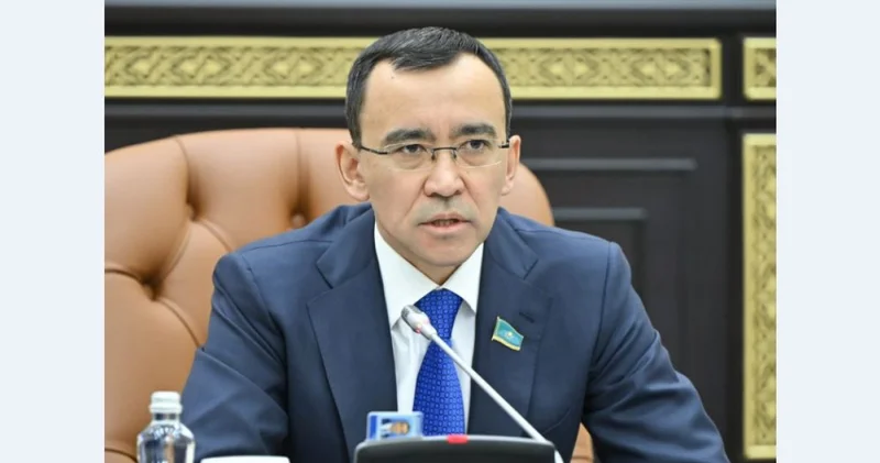 Мәулен Әшімбаев, Сенат Төрағасы: Әділетті Қазақстан құру жолындағы аса маңызды қадам