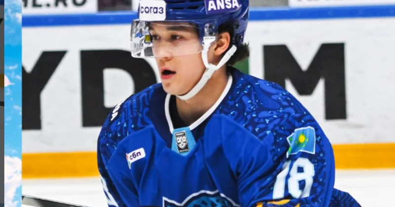 Барыс уступил Адмиралу в последнем домашнем матче сезона КХЛ