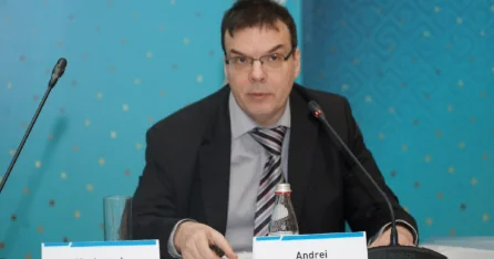 Андрей Казанцев: Жаңа Конституция 2019 жылдан бері жүргізіліп келе жатқан саяси өзгерістердің нәтижесі