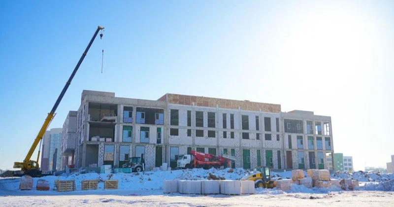 Астанада заңсыз активтер есебінен 12 білім беру нысанына қанша қаражат бөлінді