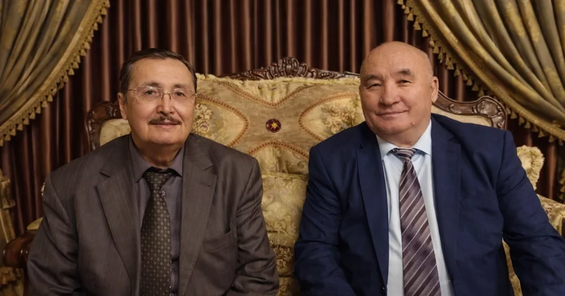 Дәстүр мен тұлға: жыраулық жолдың сабақтастығы