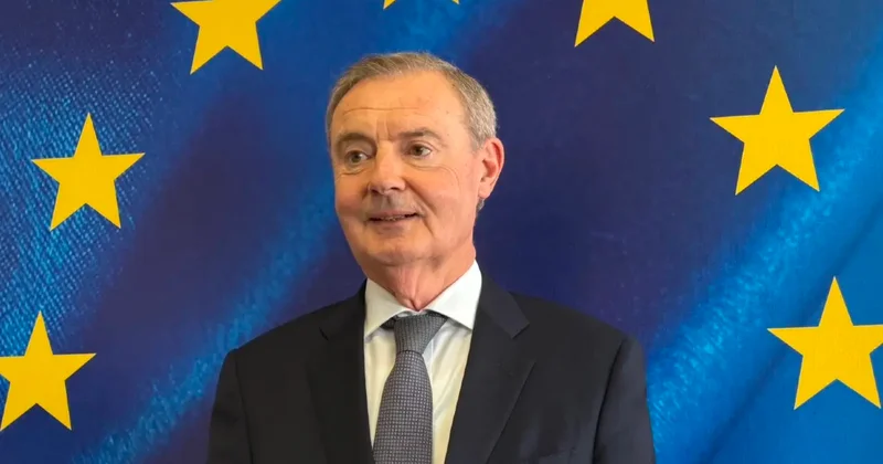 Спецпосланник ЕС о попытках вывода денег из России через банки РК: Попросили казахстанскую сторону быть бдительной