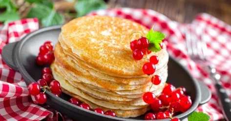 Какая начинка в блинах не испортит фигуру диетолог